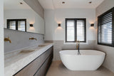Renovatie van een karakteristieke jaren '30 villa met moderne aanbouw