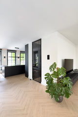Vrijstaande woning met luxe maatwerk interieur
