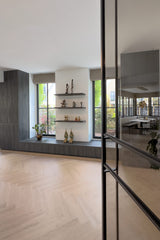 Vrijstaande woning met luxe maatwerk interieur