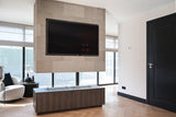 moderne interieur renovatie met luxe keuken en open leefruimte-Studio Thirty Two-Interieur,interieur-renovatie,keuken-met-kookeiland,luxe-interieur,maatwerk-interieur,modern-interieur,moderne-keuken,open-leefruimte,stalen-deuren,woning-verbouwing,woonkamer-renovatie-luxe keuken met kookeiland en moderne open leefruimte-OBLY