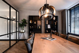 moderne interieur renovatie met luxe keuken en open leefruimte-Studio Thirty Two-Interieur,interieur-renovatie,keuken-met-kookeiland,luxe-interieur,maatwerk-interieur,modern-interieur,moderne-keuken,open-leefruimte,stalen-deuren,woning-verbouwing,woonkamer-renovatie-luxe keuken met kookeiland en moderne open leefruimte-OBLY