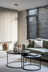 renovatie met nieuwe leefkeuken en moderne woonkamer-Studio Thirty Two-complete-woning-renovatie,interieur-ontwerp,interieur-renovatie,Keuken,keuken-renovatie,leefkeuken,moderne-indeling,uitbouw-woning,verduurzaming,woning-verbouwing,woonkamer-renovatie-Haardwand & zwarte keuken | Maatwerk interieur-OBLY