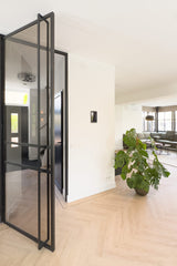 Vrijstaande woning met luxe maatwerk interieur