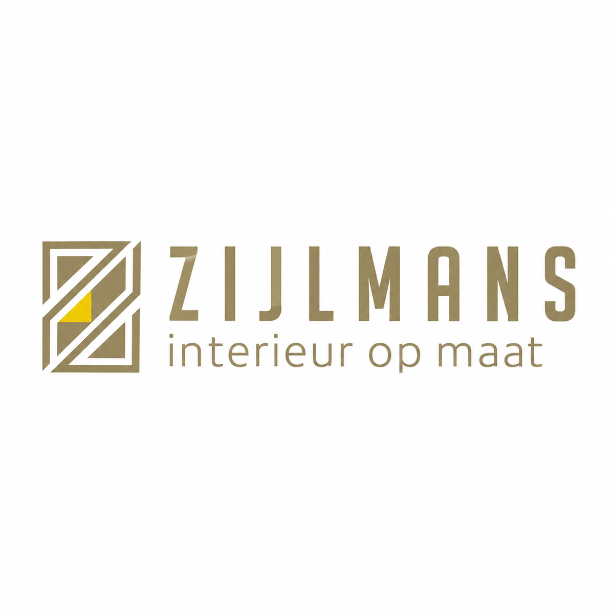 Logo van Zijlmans Interieur, verantwoordelijk voor het maatwerk interieur in de gerenoveerde jaren ’30 woning met moderne uitbouw in Breda.