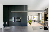 Vrijstaande woning met luxe maatwerk interieur