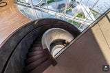2 lid wenteltrappen New Logic-Van Bruchem Staircases-alle,Entree hal trap-OBLY