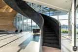 2 lid wenteltrappen New Logic-Van Bruchem Staircases-alle,Entree hal trap-OBLY
