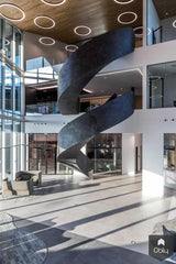 2 lid wenteltrappen New Logic-Van Bruchem Staircases-alle,Entree hal trap-OBLY