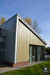 2829 passief huis te Oirschot-Architectenbureau Drijvers Oisterwijk B.V.-alle,duurzame woning,energiezuinig bouwen,Exterieur vrijstaand,minimalistisch ontwerp,moderne architectuur,passiefhuis-Duurzaam passiefhuis in Oirschot | Drijvers Oisterwijk-OBLY