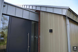 2829 passief huis te Oirschot-Architectenbureau Drijvers Oisterwijk B.V.-alle,duurzame woning,energiezuinig bouwen,Exterieur vrijstaand,minimalistisch ontwerp,moderne architectuur,passiefhuis-Duurzaam passiefhuis in Oirschot | Drijvers Oisterwijk-OBLY