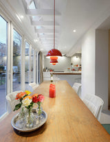 Aanbouw en interieur stadswoning-BNLA architecten-Aanbouw,alle-Aanbouw en interieur stadswoning | OBLY.com-OBLY