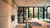Aanbouw en renovatie 2-onder-1-kap woning-Van Os Architecten-alle,Keuken-OBLY