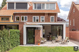 Aanbouw en verbouwing ruime en lichte gezinswoning-Kraal architecten-Aanbouw,alle-OBLY