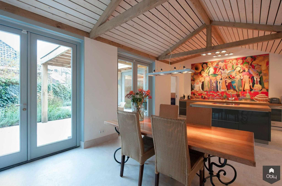 Aanbouw interieur-Jan Couwenberg Architectuur-Aanbouw,aanbouw interieur,alle,interieur aanbouw woning,moderne woning uitbreiding,woonkeuken aanbouw-OBLY