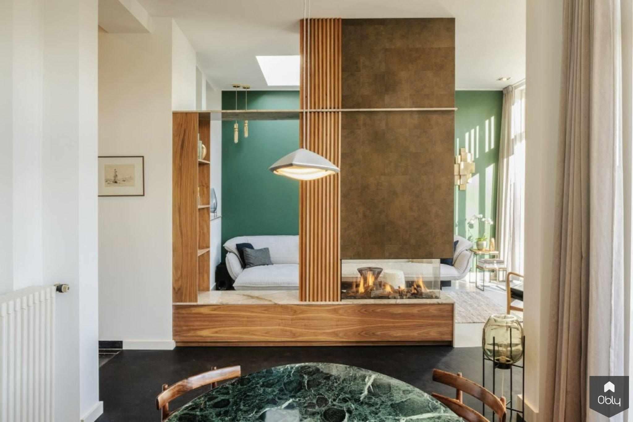 Aanbouw met luxe gashaard-Ellen Herber Interieurvormgeving-Aanbouw,alle,gashaard,modern interieur-OBLY