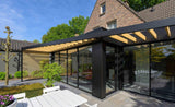 Aanbouw moderne woning-D11 Architecten-Aanbouw-Aanbouw moderne woning-OBLY