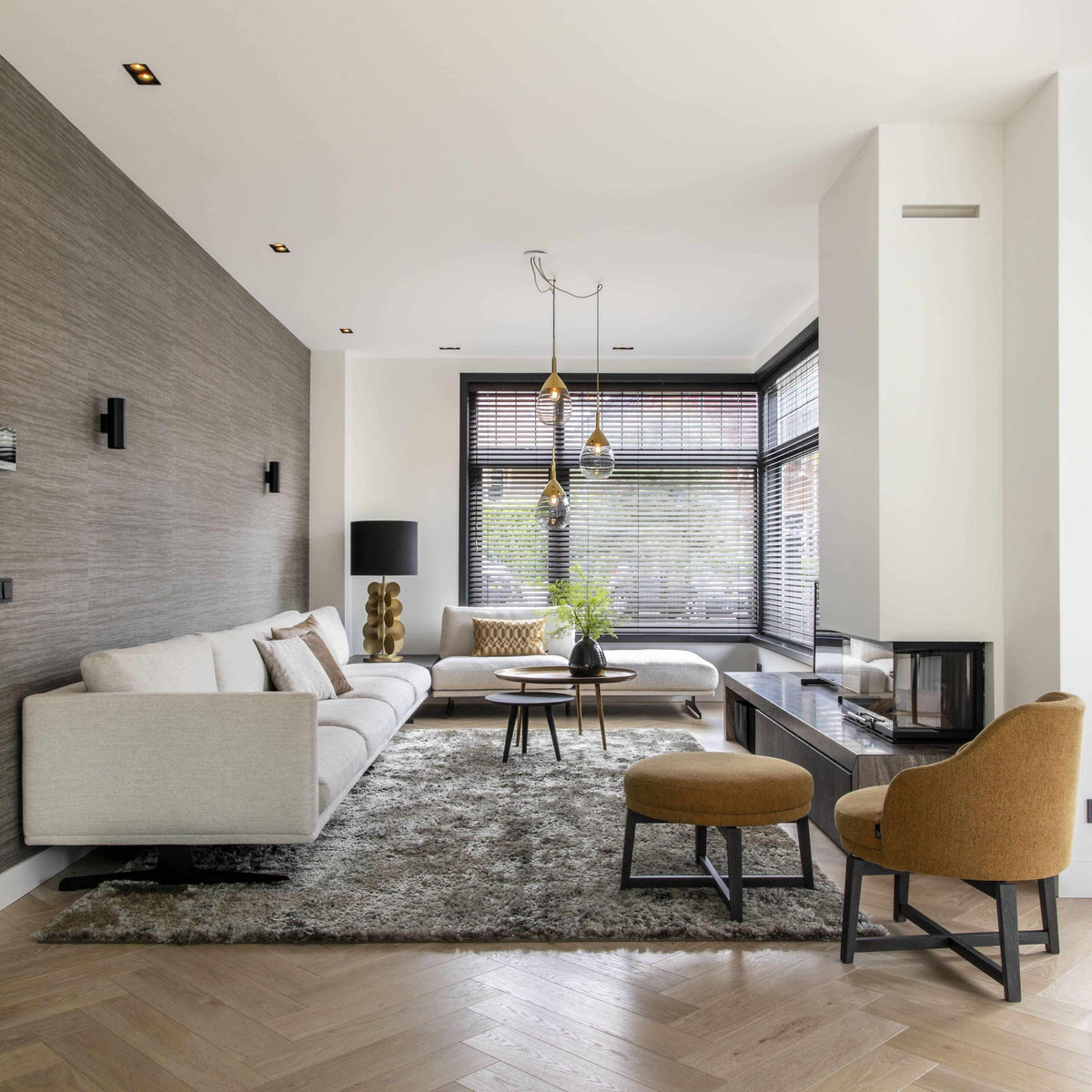 Aanbouw ruime gezinswoning-Maaike van Diemen Interieurontwerp-aanbouw woning,interieur gezinswoning,Keuken,maatwerk keuken,moderne gezinswoning,serre woonkamer,woning uitbreiding-Aanbouw ruime gezinswoning-OBLY