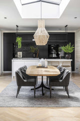 Aanbouw ruime gezinswoning-Maaike van Diemen Interieurontwerp-Keuken-Aanbouw ruime gezinswoning-OBLY