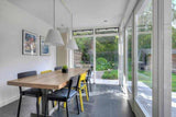 Aanbouw woonkamer jaren 80 woning-lab-R architectenbureau-Aanbouw,aanbouw renovatie,moderne aanbouw,uitbouw woning,woning aanbouw,woning uitbreiding-Aanbouw woonkamer jaren 80 woning-OBLY