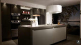 Afzuiglamp in combinatie met lamp-Wave-alle,Keuken-OBLY