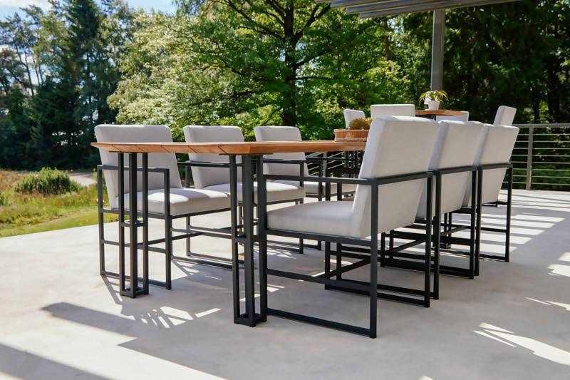 All weather tuinmeubelen-Hartman-all weather tuinmeubelen,luxe tuinmeubilair,onderhoudsvriendelijke meubels,outdoor meubels,sunbrella stof,terras inrichting,Tuin,weerbestendige tuinset-All weather tuinmeubelen | Hartman-OBLY