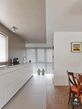 Alternatief voor een kookeiland-Doret Schulkes Interieurarchitect-alle,Keuken-OBLY