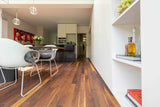 Amerikaans noten stroken tapis-OBLY-alle,Houten vloer,Parketvloer,woonkamer-Amerikaans noten stroken tapis vloer-OBLY
