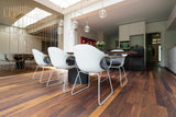 Amerikaans noten stroken tapis-OBLY-alle,Houten vloer,Parketvloer,woonkamer-Amerikaans noten stroken tapis vloer-OBLY