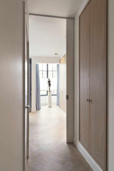 Amsterdam Apollolaan-BNLA architecten-alle,Entree,Entree Hal Trap,Hal,Keuken,Trap,Woonkamer-Amsterdam Apollolaan-OBLY