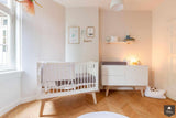 Babykamer in Appartement Amsterdam Oud-Zuid-Aangenaam Interieuradvies-alle,Kinderkamer-OBLY