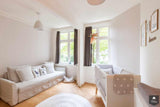 Babykamer in Appartement Amsterdam Oud-Zuid-Aangenaam Interieuradvies-alle,Kinderkamer-OBLY