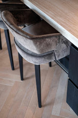 Baden in luxe, comfort en warmte-Mint Interieur-Woonkamer-Baden in luxe, comfort en warmte | Mint Interieur-OBLY