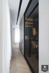 Badkamer ensuite - rijksmonument-Studio Niels-alle,Badkamer-OBLY