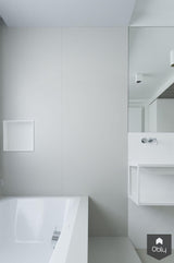 Badkamer ensuite van Studio Niels-Not Only White-alle,Badkamer-OBLY