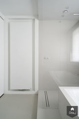 Badkamer ensuite van Studio Niels-Not Only White-alle,Badkamer-OBLY