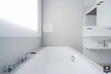 Badkamer ensuite van Studio Niels-Not Only White-alle,Badkamer-OBLY