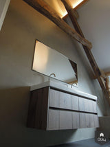 Badkamer in verbouwde boerderij-Stemaxx-alle,Badkamer-OBLY