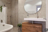 Badkamer met terrazzo tegels en visgraat motief-Studio Lieke Sanders-alle,Badkamer-OBLY