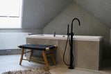 Badkamer ontwerp boerberij-Lifs Interior Design-Badkamer-Ontwerp badkamer in Boerderij -OBLY