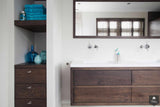 Badkamermeubel eiken hout-Wood Creations-alle,Badkamer-OBLY