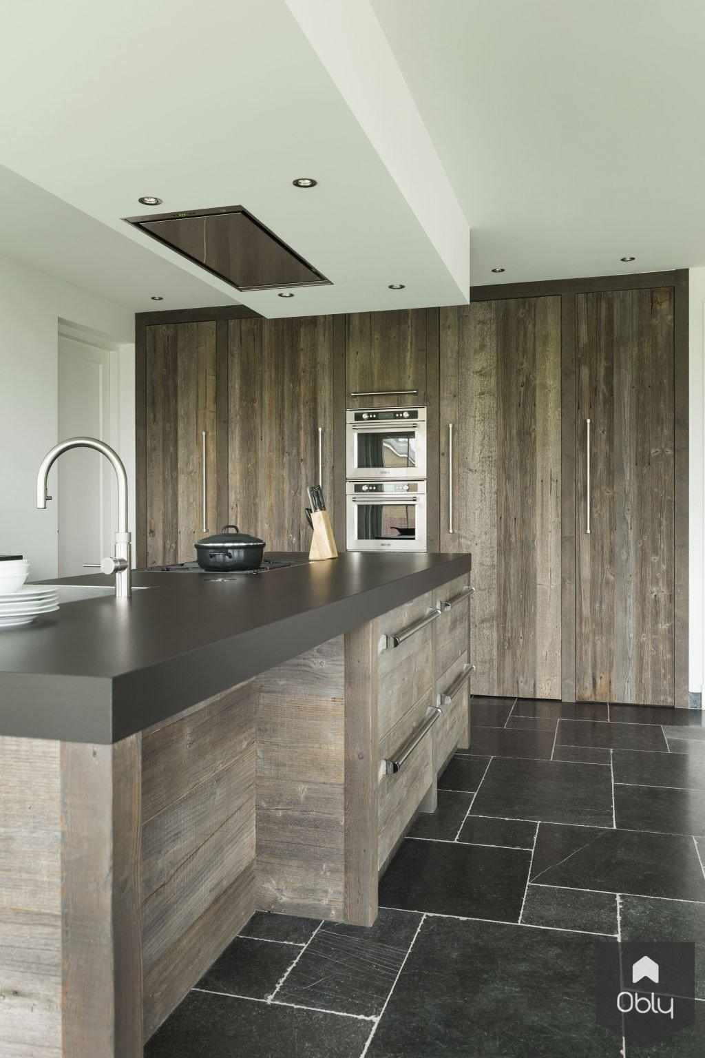 Barnwood keuken met hergebruikt hout en maatwerk-Restyle-XL-alle,Keuken-Barnwood keuken met hergebruikt hout | Restyle-XL-OBLY
