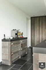 Barnwood keuken met hergebruikt hout en maatwerk-Restyle-XL-alle,Keuken-Barnwood keuken met hergebruikt hout | Restyle-XL-OBLY