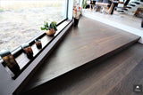 Bauwerk Smoked Oak Parket in Amsterdam-Vloerenhuis Amsterdam-alle,Woonkamer-OBLY