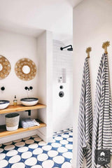 Beach house-DBD Interiors-alle,Keuken-OBLY