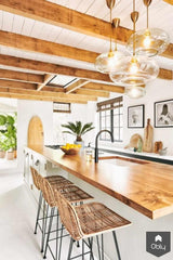 Beach house-DBD Interiors-alle,Keuken-OBLY