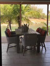 Beach villa interieur-Daniela Cupello-Woonkamer-Interieur villa aan het strand-OBLY