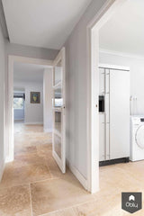 Beige en lichtgrijze natuursteen Bourgondische Dallen-Van den Heuvel & Van Duuren-alle,Woonkamer-OBLY