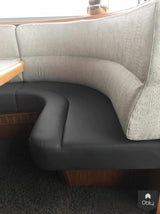 Bekleding banken stuurhut boot-Beklederij Boogaard-alle,Woonkamer-OBLY