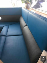 Bekleding banken stuurhut boot-Beklederij Boogaard-alle,Woonkamer-OBLY