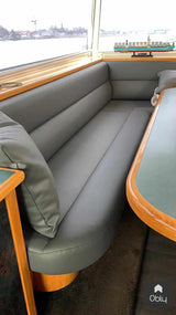 Bekleding banken stuurhut boot-Beklederij Boogaard-alle,Woonkamer-OBLY